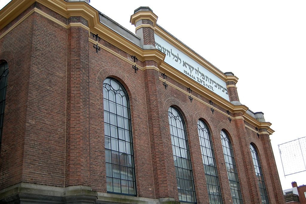 Synagoge in Arnheim