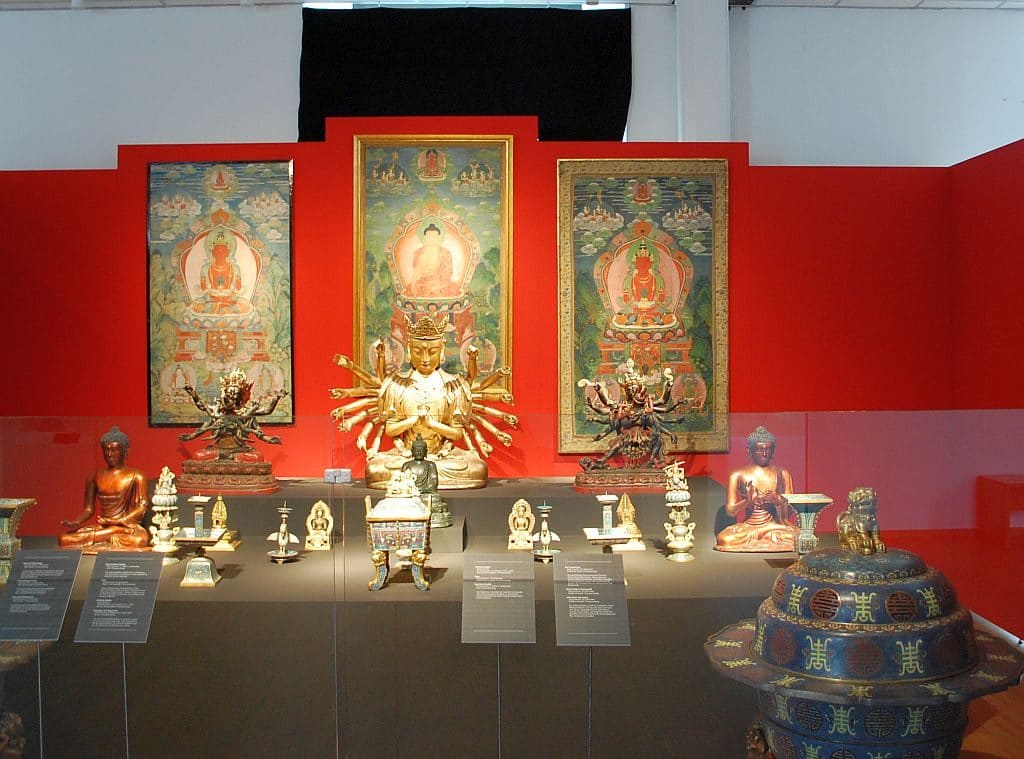 Schätze für den Kaiser: Altarraum