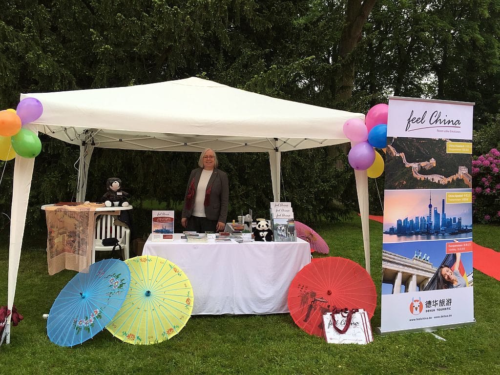 feel China Stand Lange Nacht der Konsulate 2016