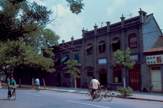 Juden in China Kaifeng