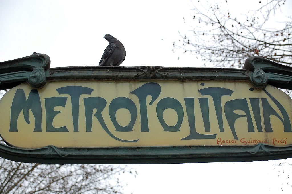 Metropolitan Paris