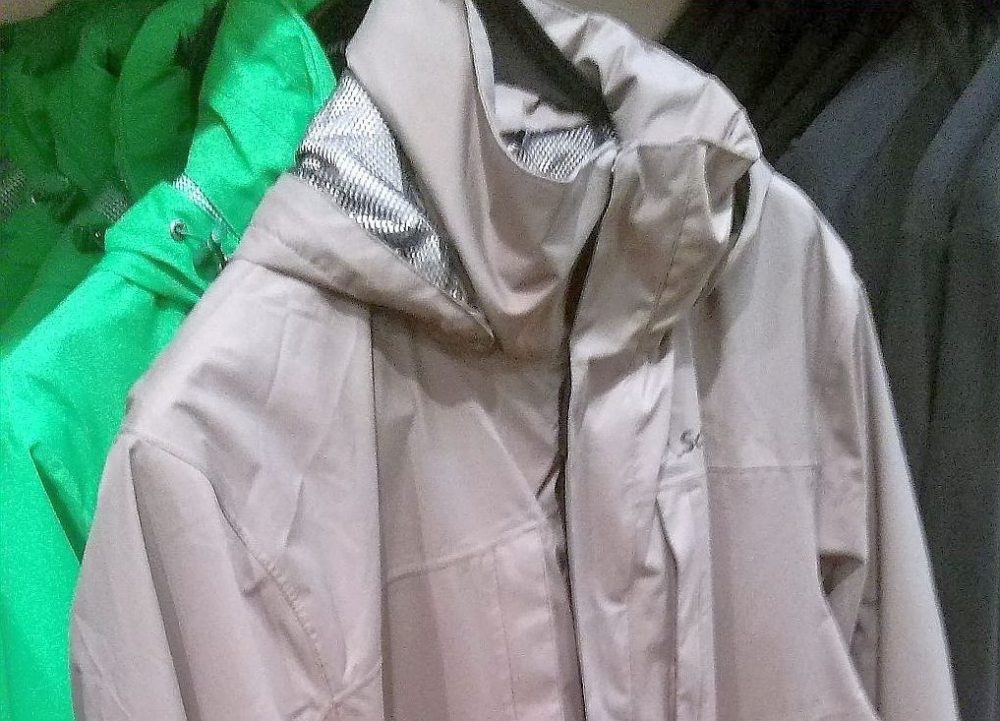Outdoorjacke