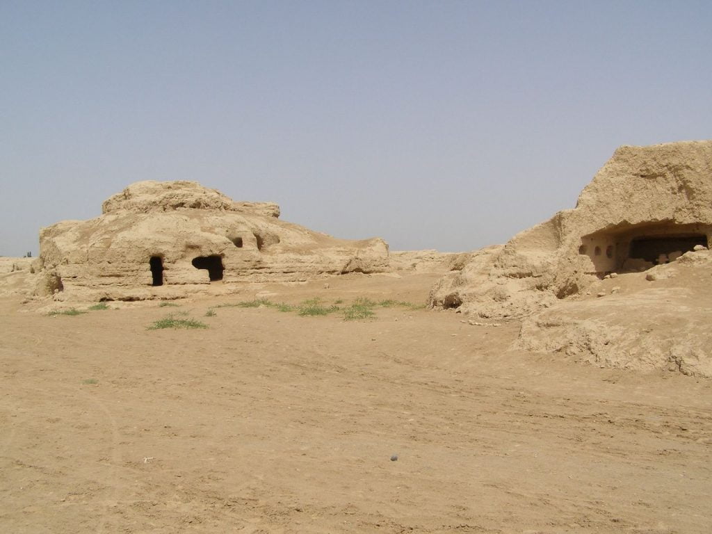 Turfan - Gaochang