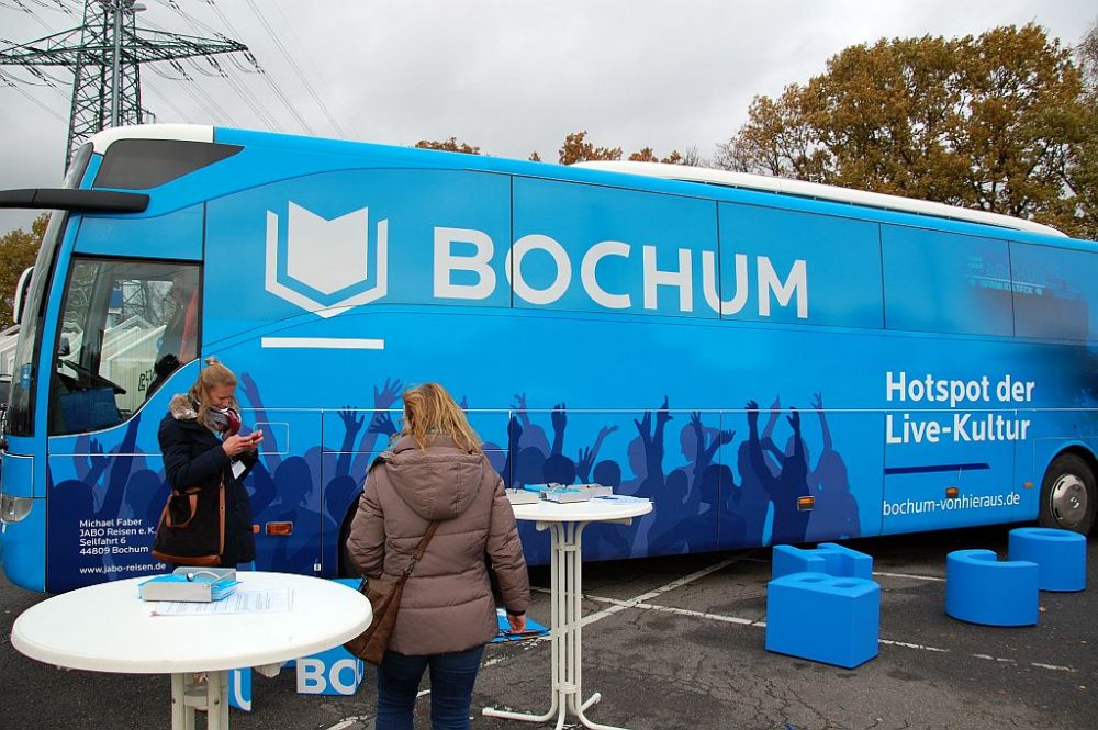 BochumExpress in Lurup