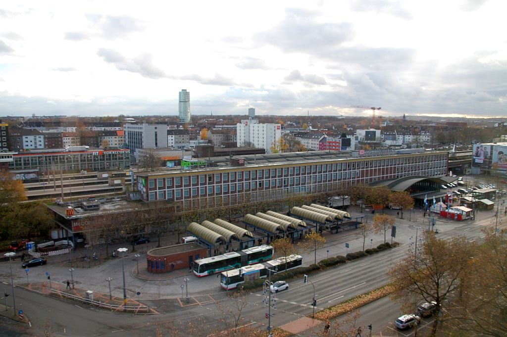 Bochum Bahnhof