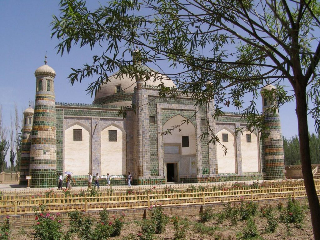 Abak Hodscha Mausoleum