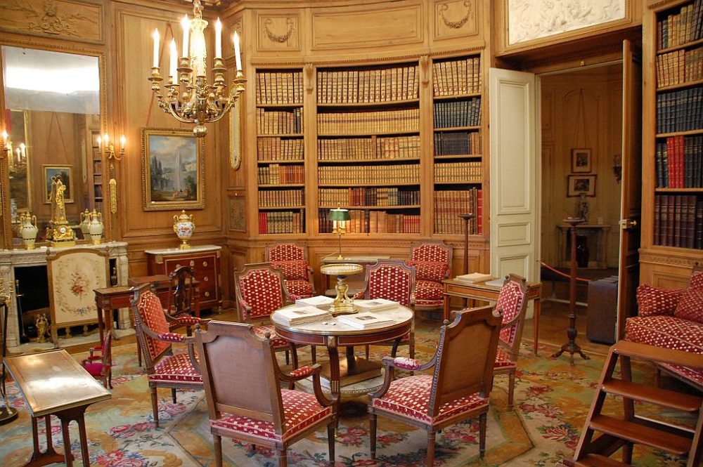 Musee Nissim de Camondo