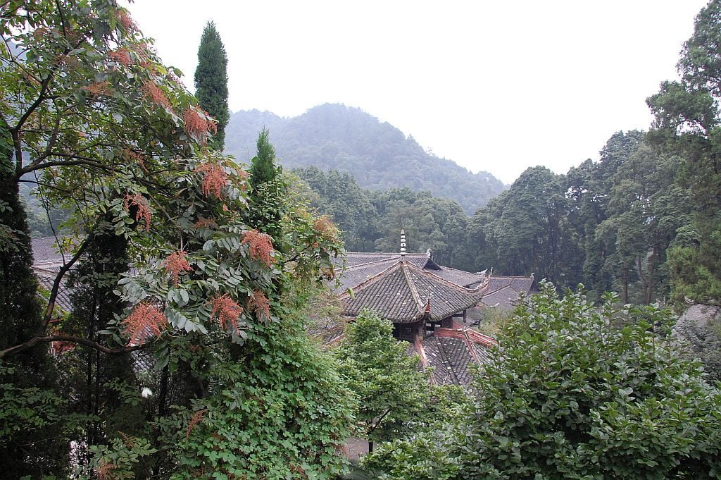 Emeishan