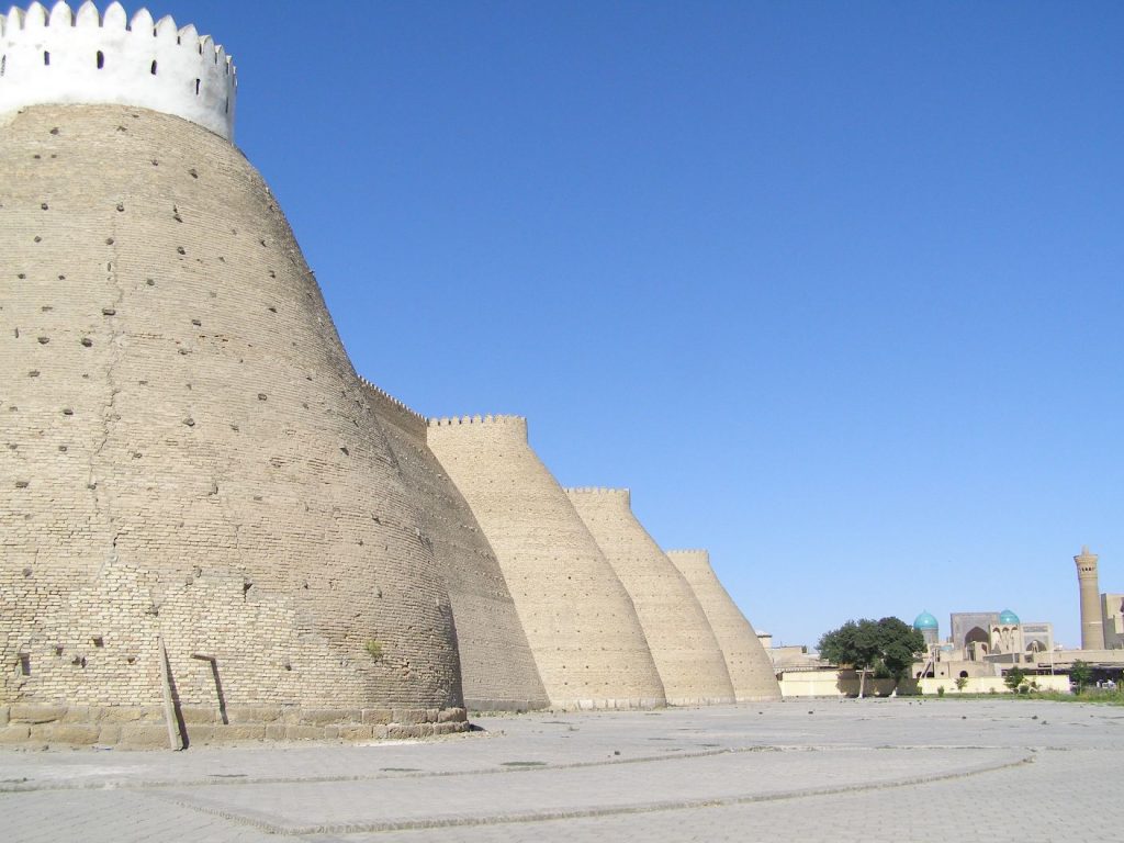 Buchara Ark
