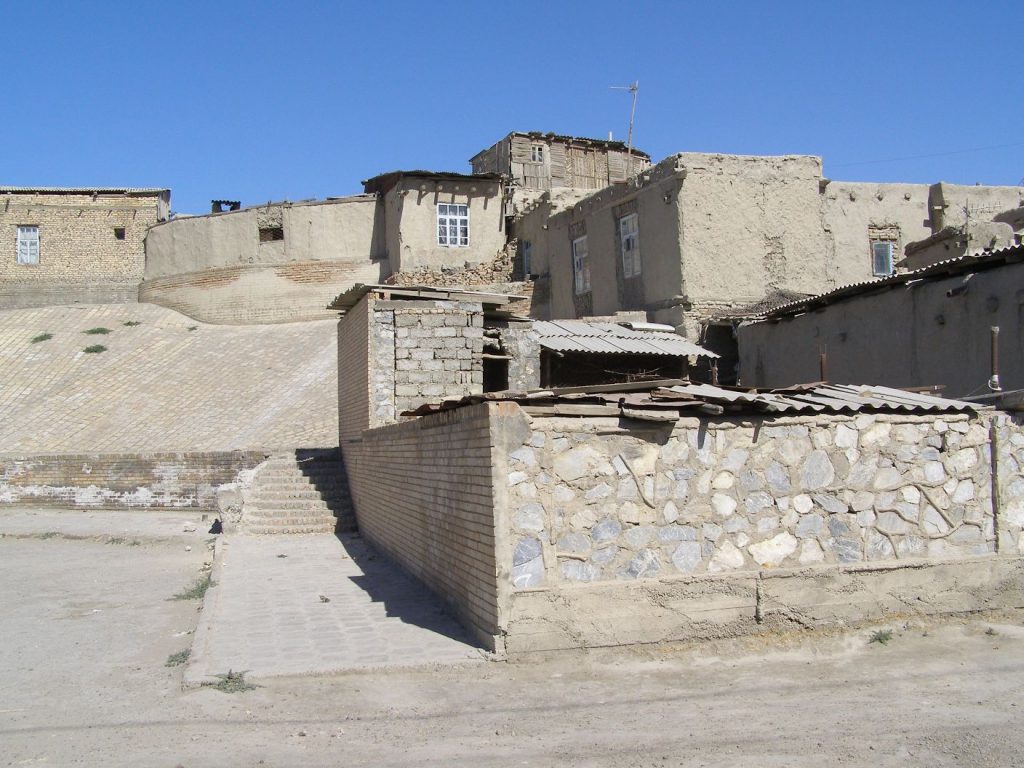 Buchara - Ark