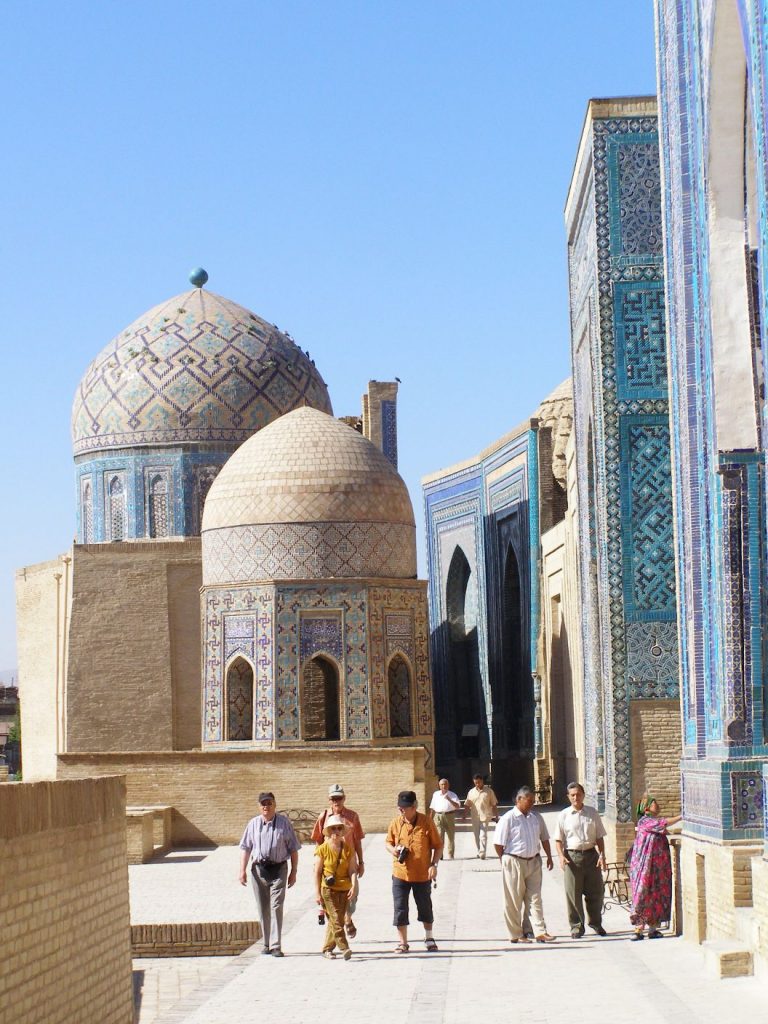 Samarkand Mausoleen