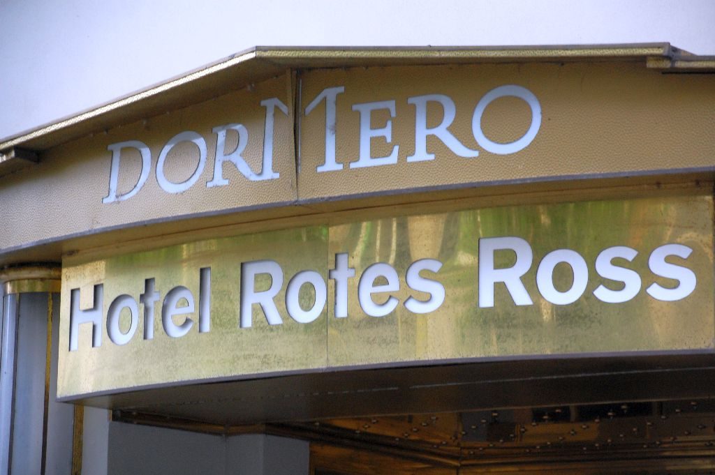 Dormero Hotel Rotes Ross