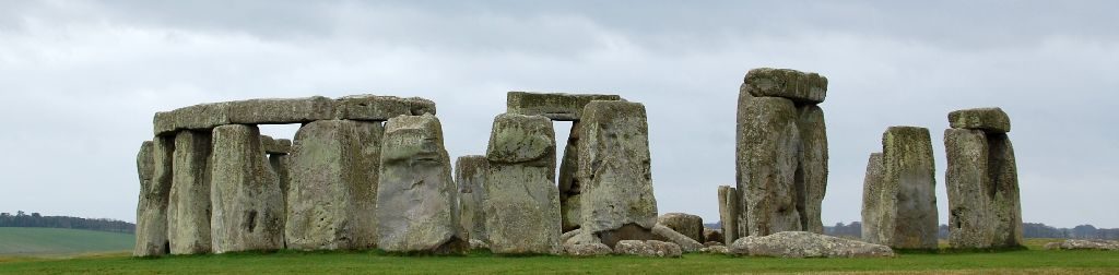 Stonehenge Detail