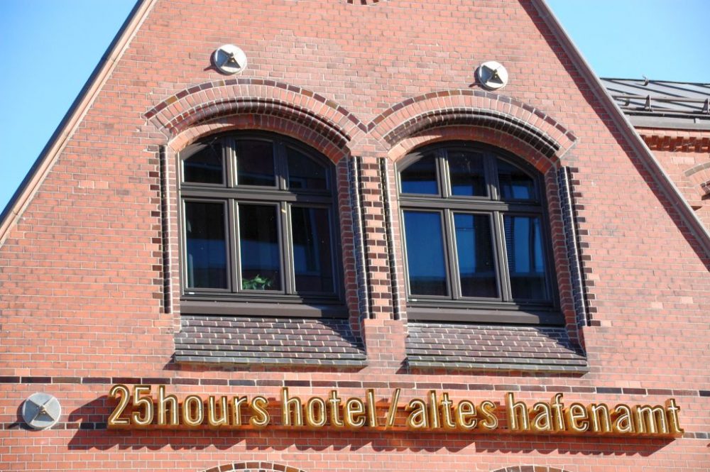 25hours Hotel Altes Hafenamt