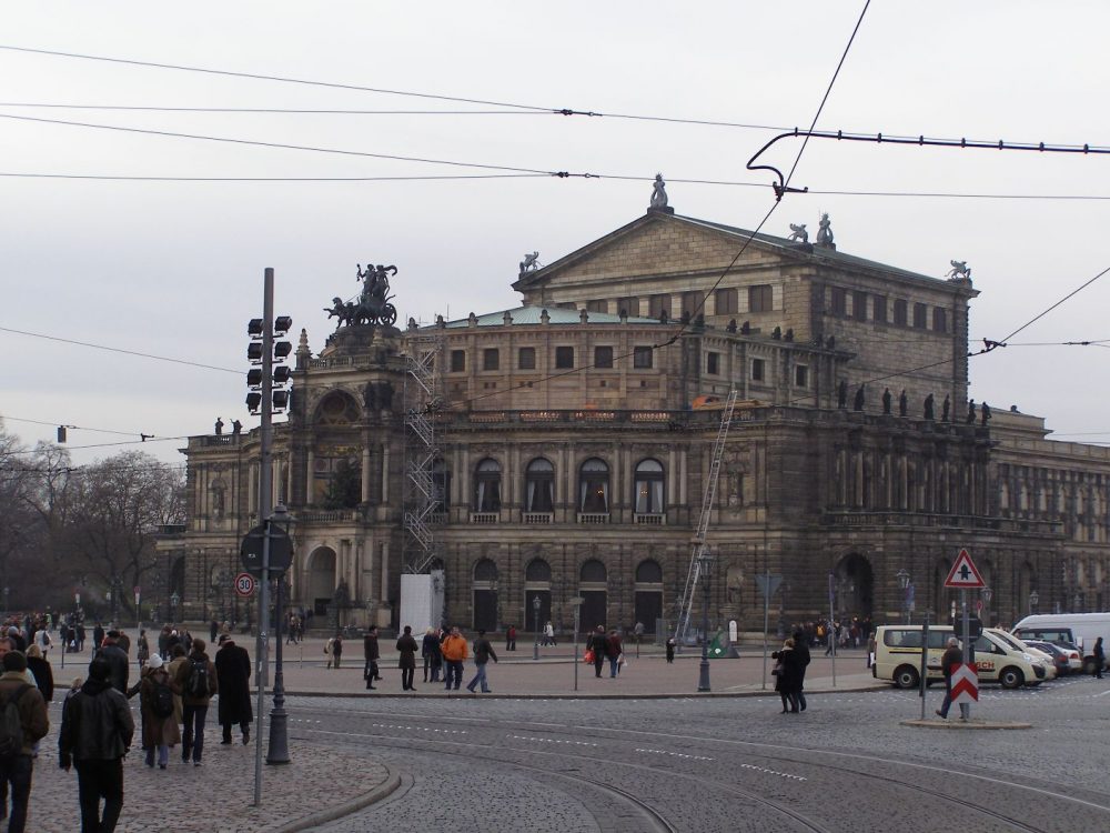 Dresden 2009