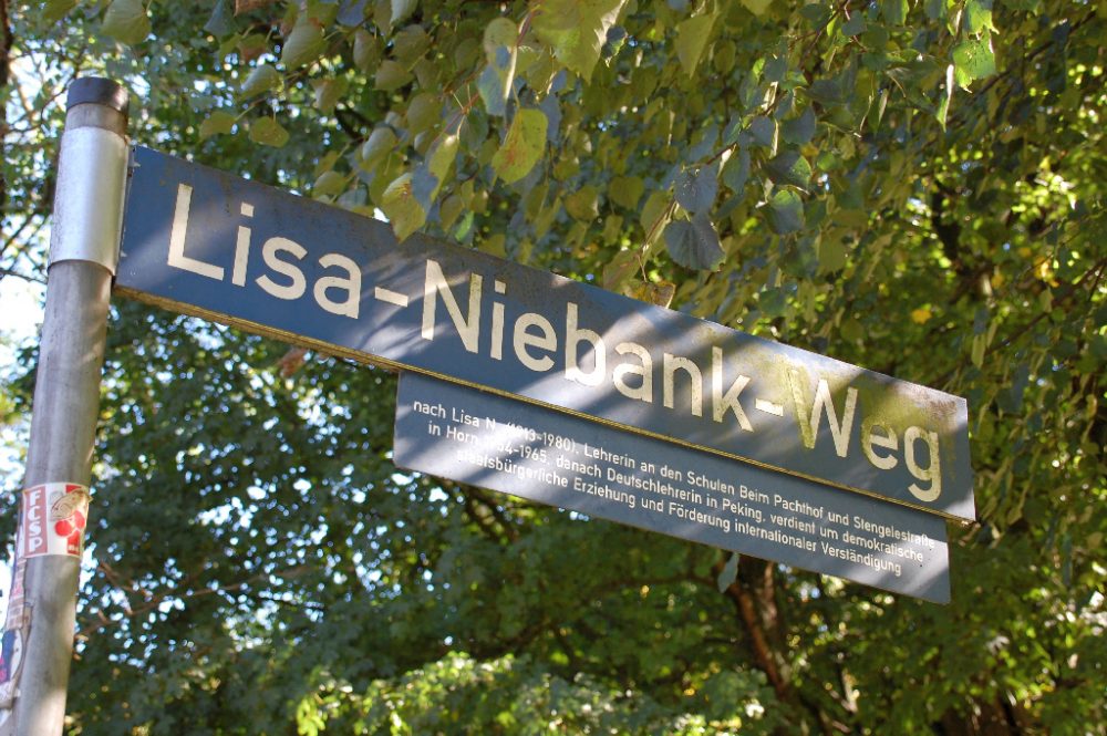 Lisa Niebank Weg