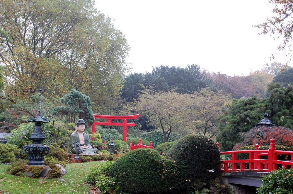 Japanischer Garten Hagenbeck