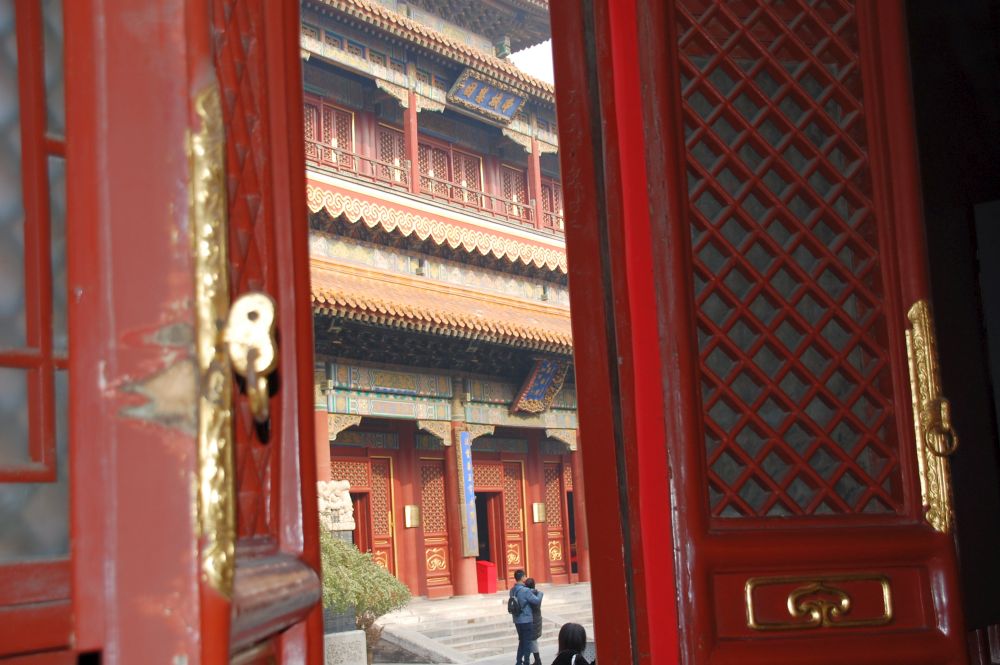 Top Sehenswürdigkeit in Peking: Der Lama-Tempel