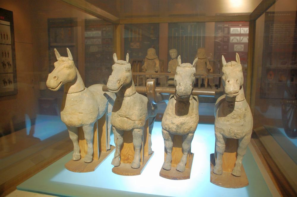 Terrakotta-Armee von Xuzhou