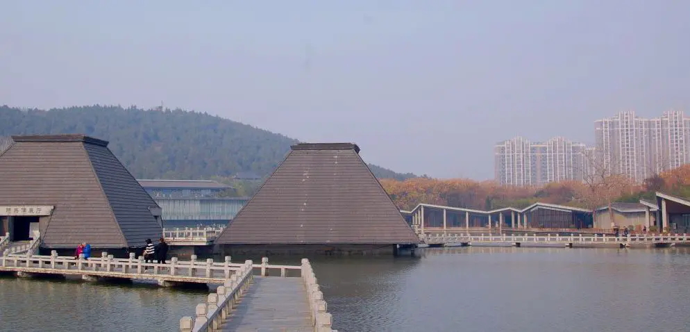 Archäologie Park Xuzhou