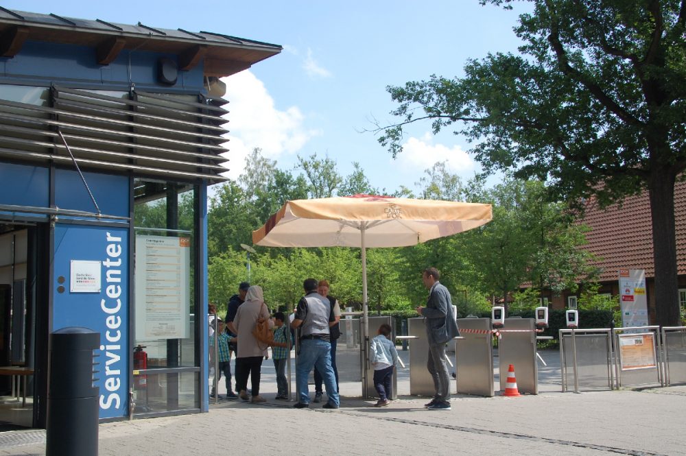 ZOOM Erlebniswelt Gelsenkirchen