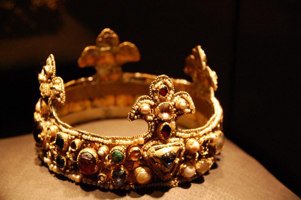 Essener Domschatz Krone
