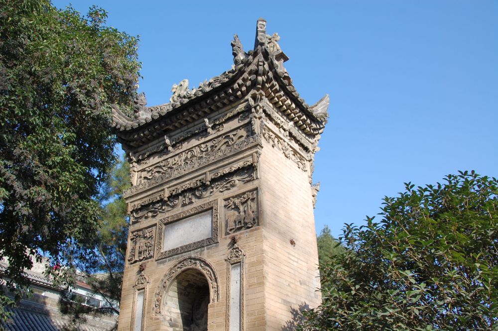 Große Moschee in Xi'an