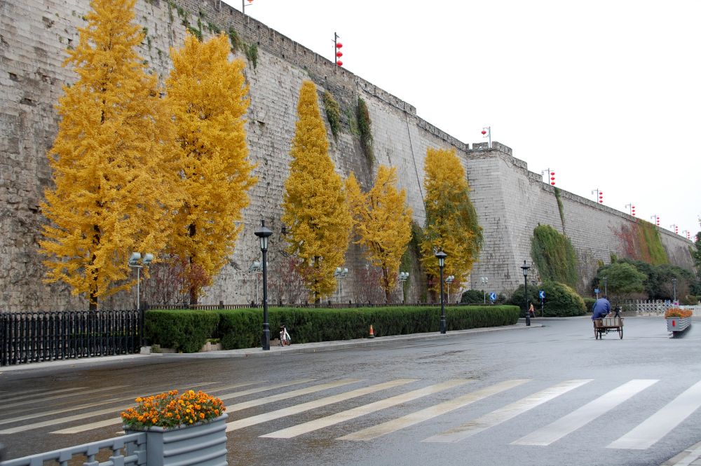 Nanjing Stadtmauer