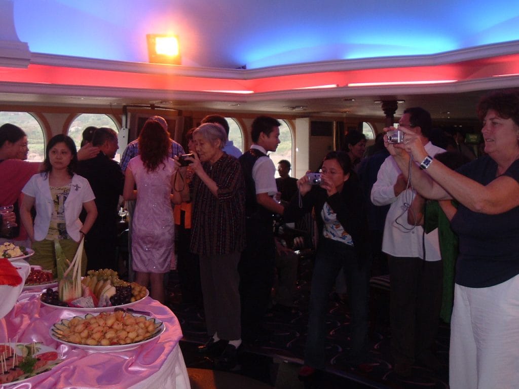 Yangtze Buffet