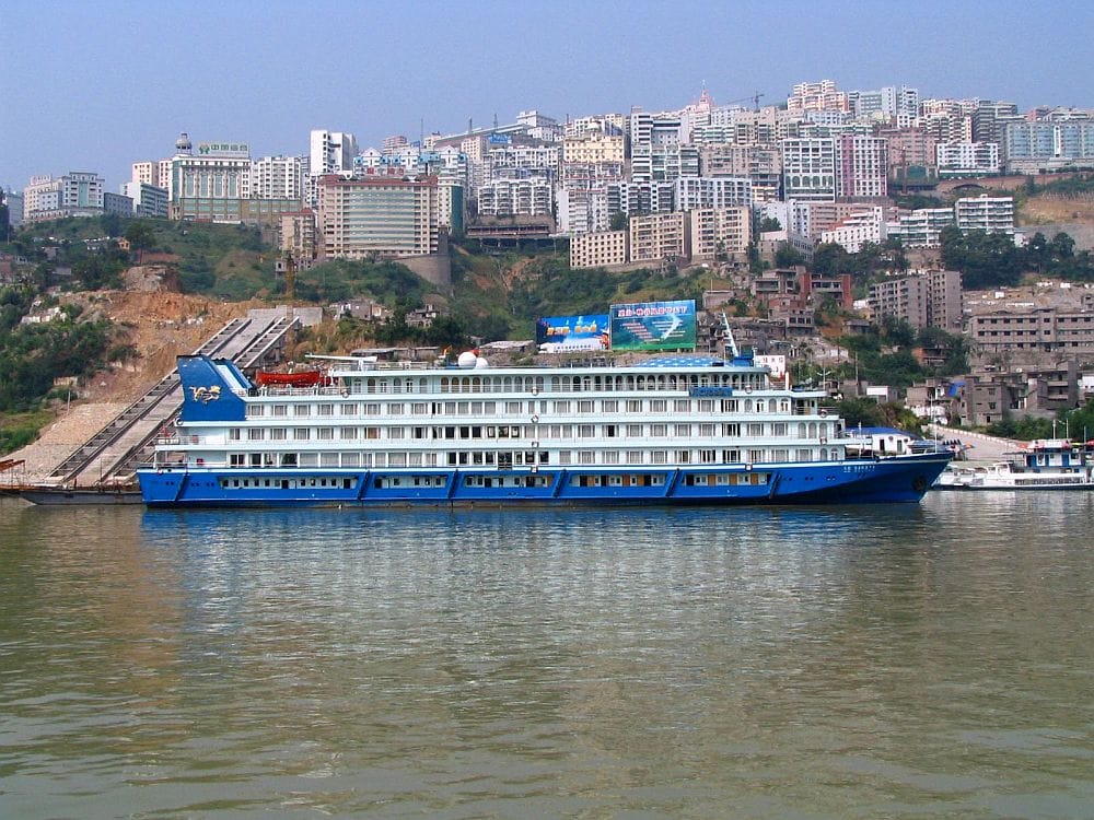 Am Yangtze