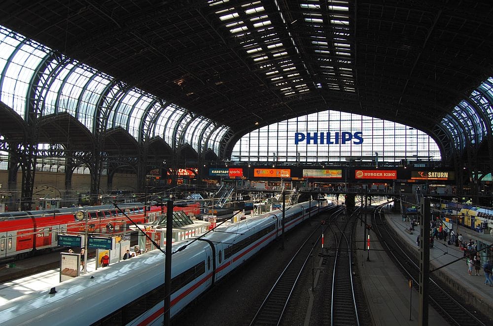 Hamburg Hauptbahnhof