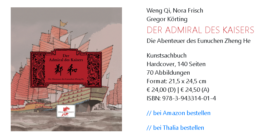 Buch Zheng He