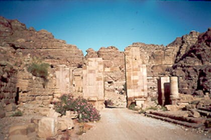 Petra ohne Overtourism