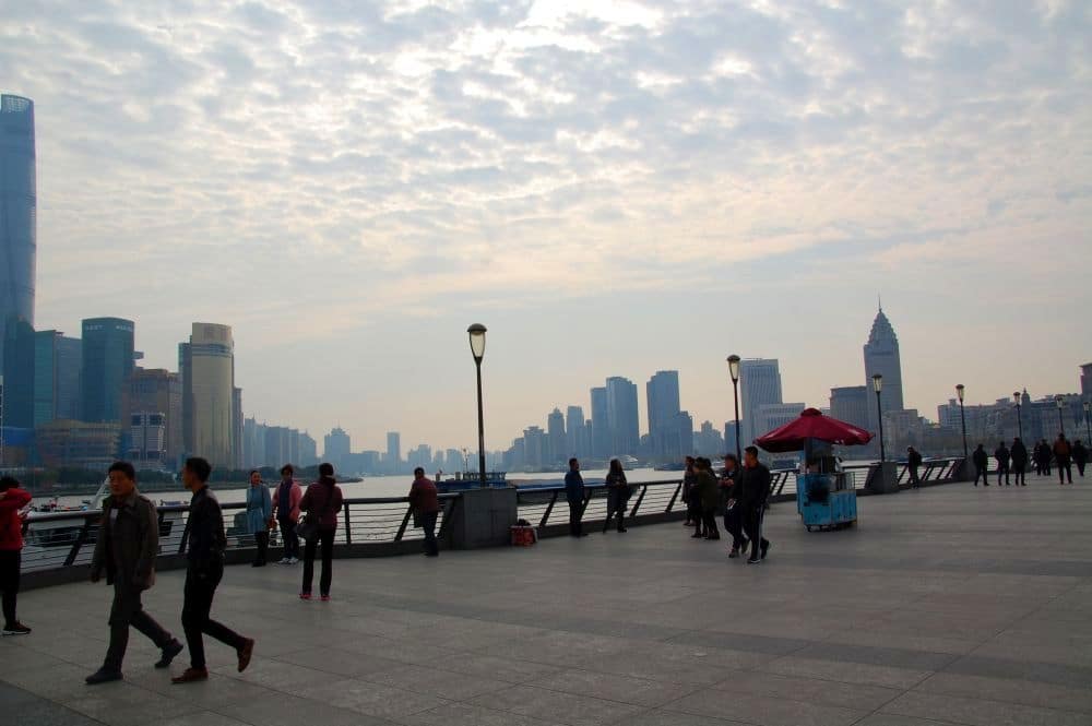 Shanghai