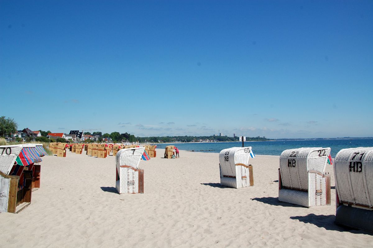 Ausflug an die Ostsee