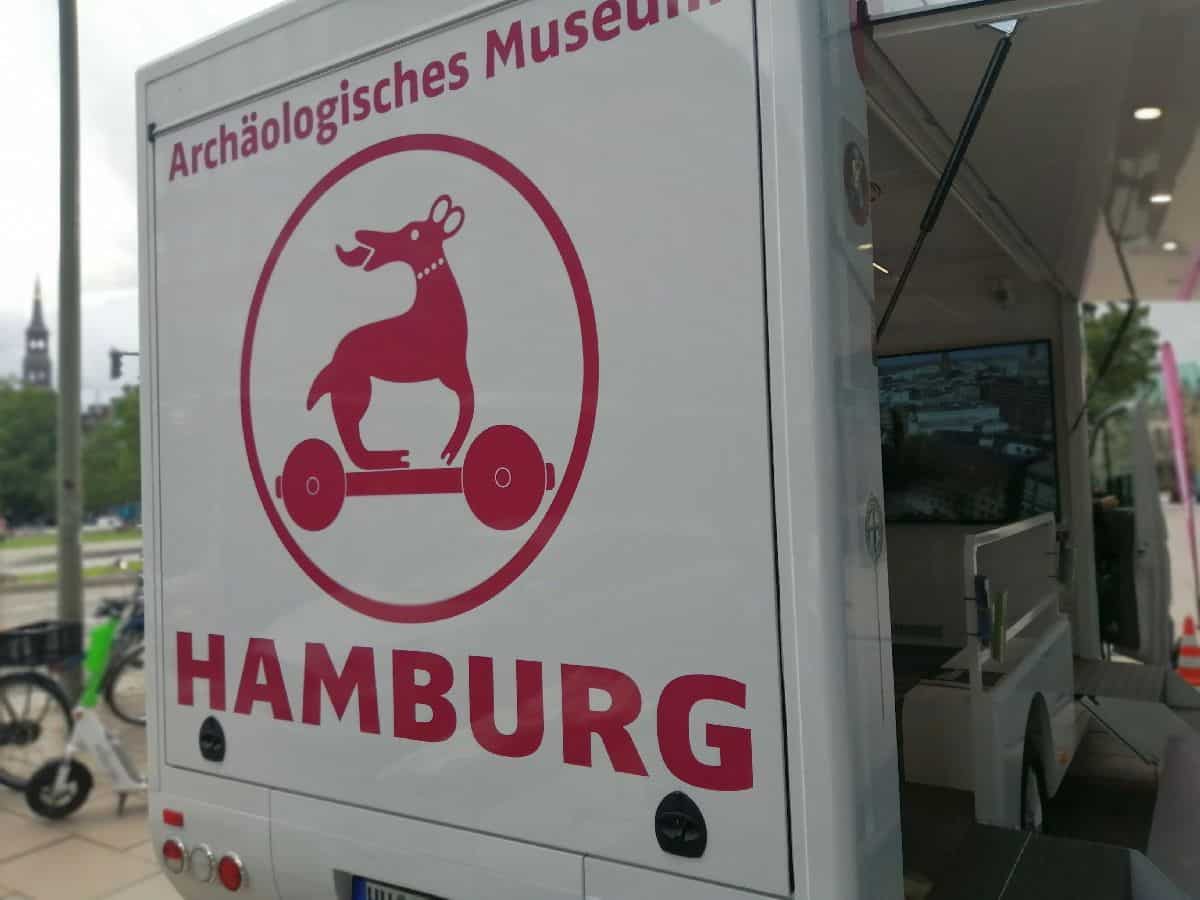 Eröffnung Bischofsturm.