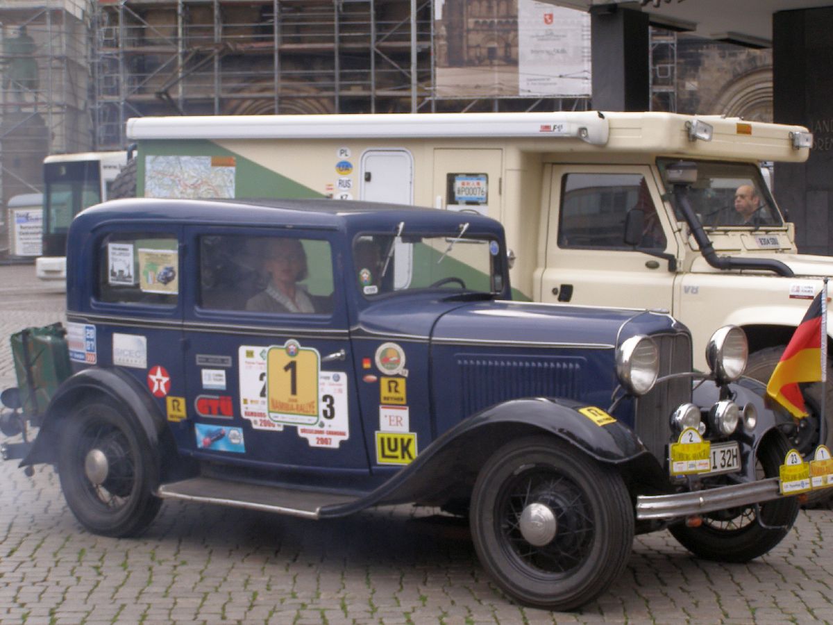 New Silk Road Ralley