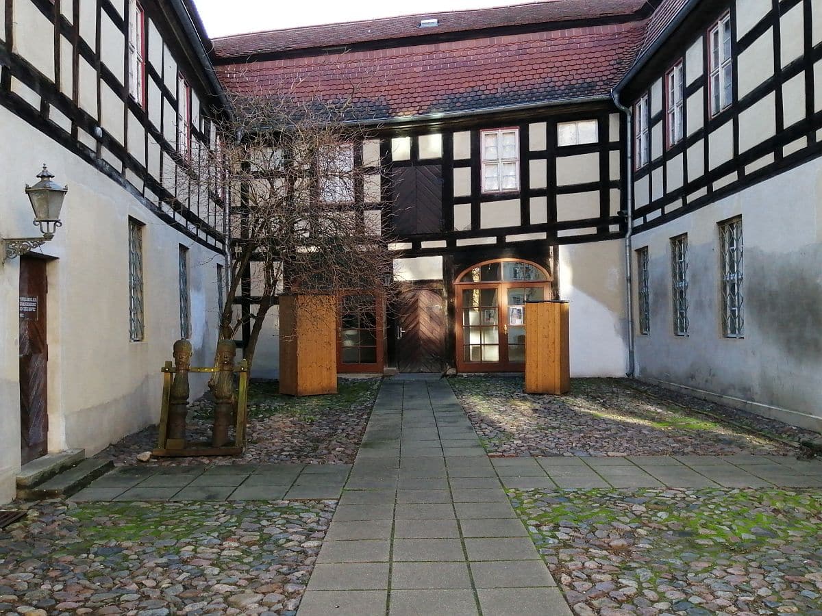 Frey-Haus Museum