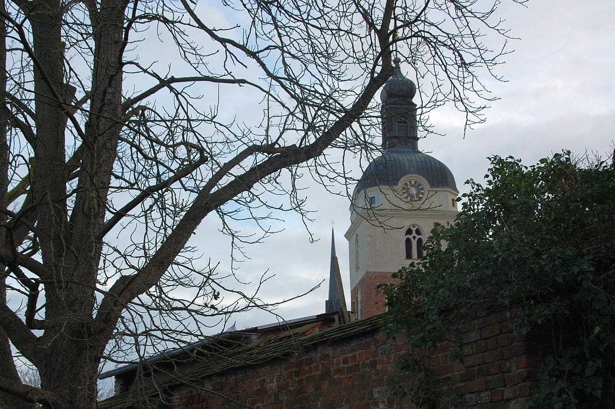 Brandenburg St Gotthardt