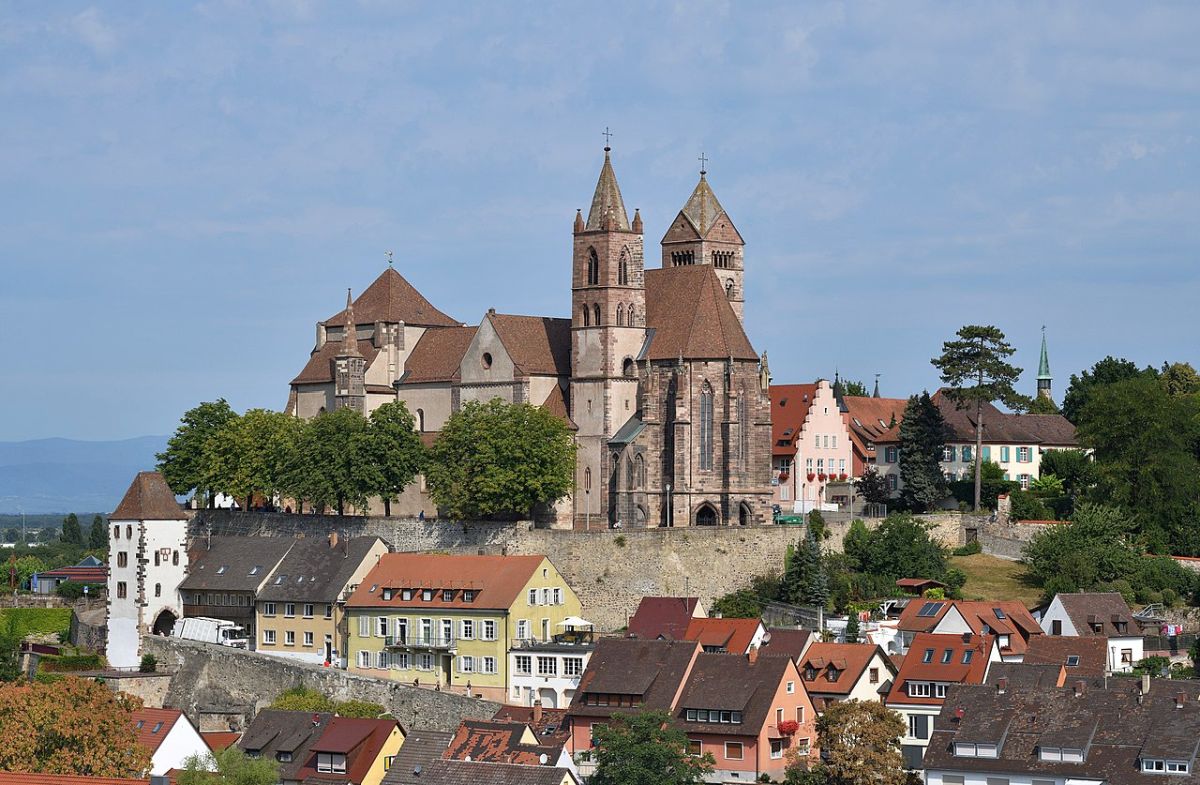 St. Stephansmünster in Breisach