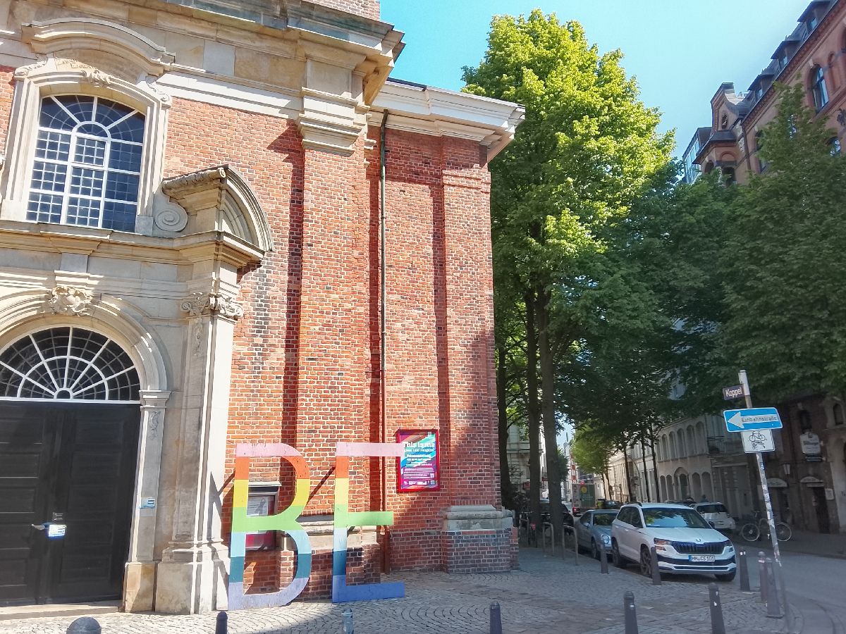 Dreieinigkeitskirche Hamburg