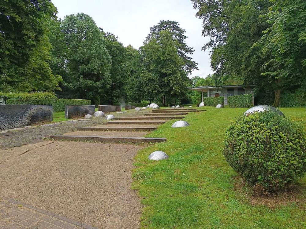 Der Weg zur Dunsthöhle