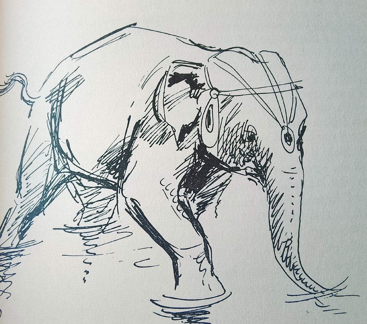 Elefant Tuffi