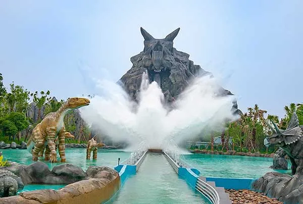 Themenparks China