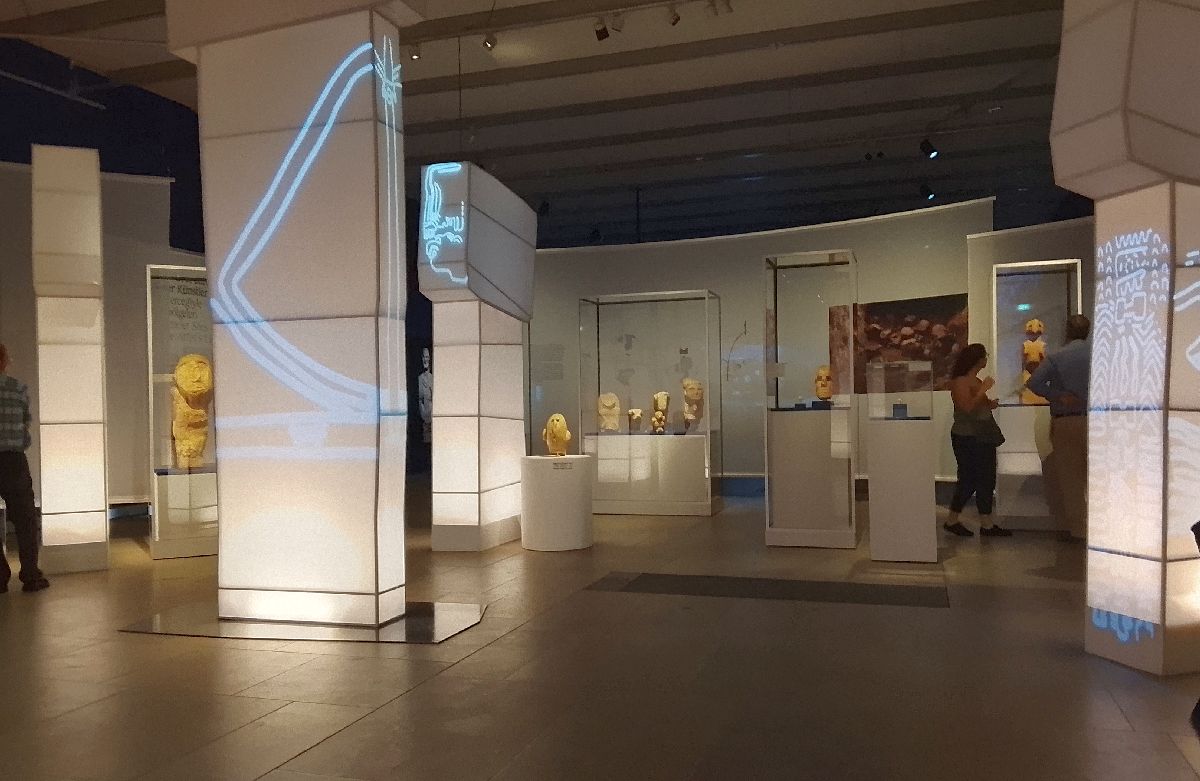 Die Ausstellung