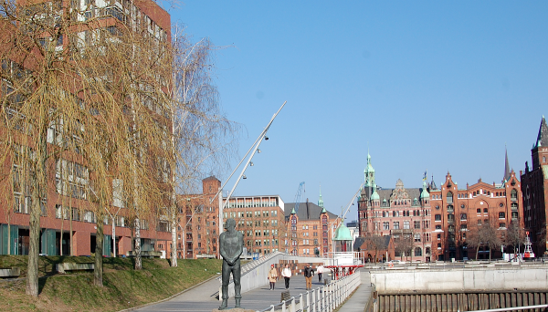 Speicherstadt Linie 2