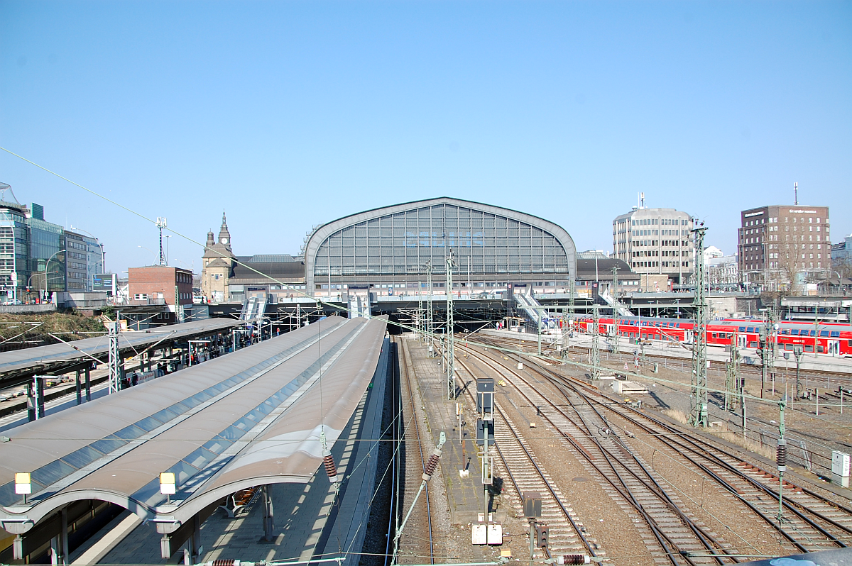 Hamburg Hauptbahnhof