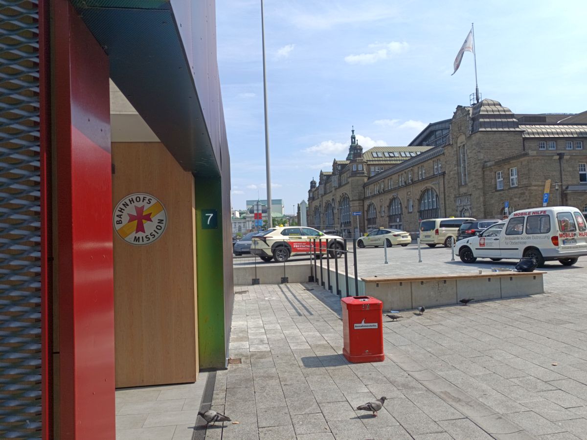 Bahnhofsmission