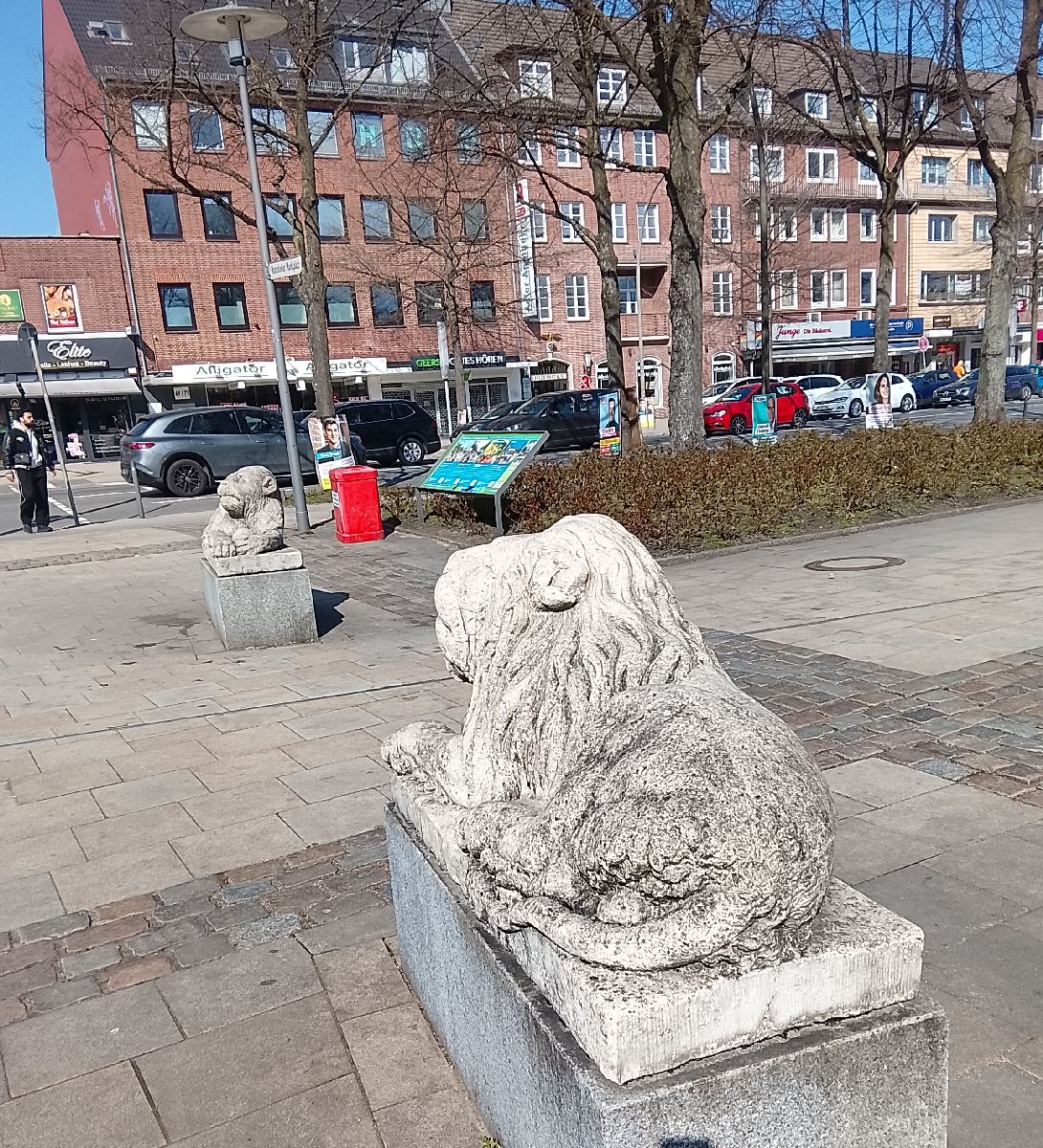 Wandsbek Löwen