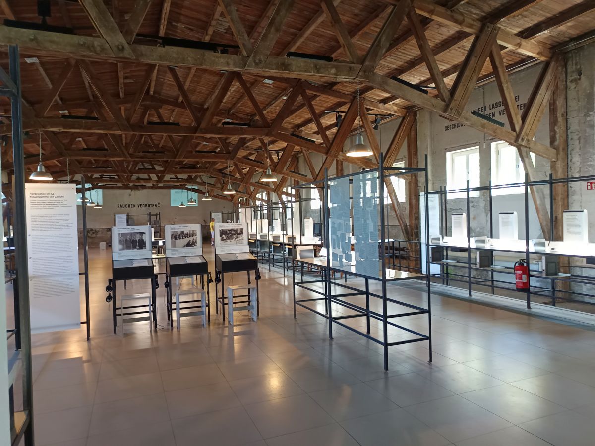 KZ Neuengamme Ausstellung
